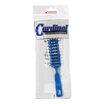 Cardinal Vented Hairbrush Bagged - 6 in.