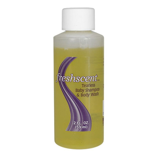 Freshscent Tearless Baby Shampoo & Body Wash - 2 oz.