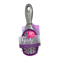 zzDISCONTINUED - Goody Ouchless Paddle Hairbrush - 7 in.
