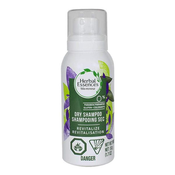 zzDISCONTINUED - Herbal Essences Bio-Renew Dry Shampoo - 1.7 oz.