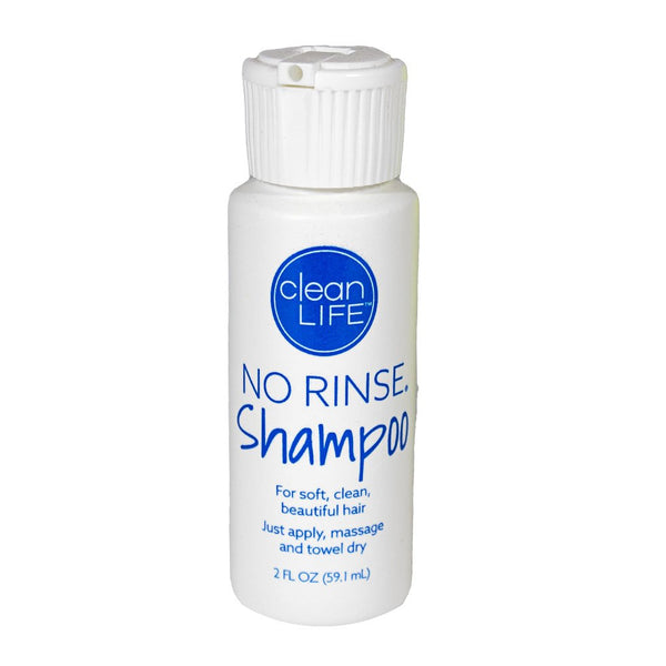 No-Rinse Shampoo - 2 oz.