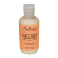 Shea Moisture Coconut Hibiscus Shampoo Curl Plus Shine - 3.2 oz.