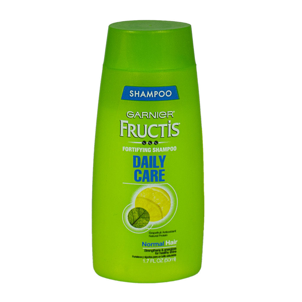 Fortifying All Sizes: Fructis Wholesale Garnier 1.7 Shampoo Hair Travel oz.: - Care