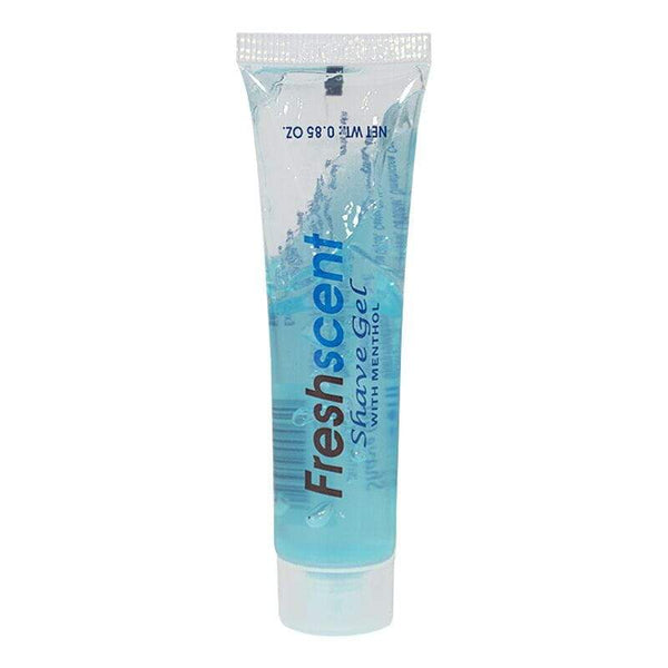 zzDISCONTINUED - Freshscent Shave Gel with Menthol- 0.85 oz.