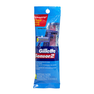 Gillette Sensor - Pack of 2