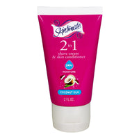 DBM Skintimate 2 in 1 Shave Cream - 2 oz.