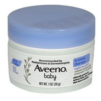 Aveeno Baby Eczema Therapy Nighttime Balm - 1 oz.