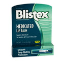 Blistex Medicated Lip Balm SPF 15 - 0.15 oz. Tube