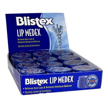 Blistex Lip Medex Balm - 0.25 oz. Jar