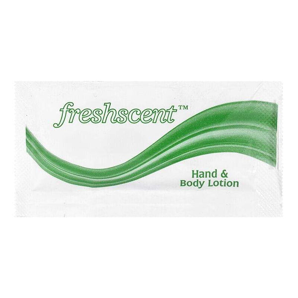 zzDISCONTINUED -  Freshscent Hand & Body Lotion - 0.25 oz. Packet