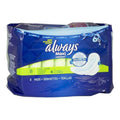 zzDISCONTINUED - Always Maxi Long Pads with Flexi-Wings - Pack of 8