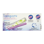 zzDISCONTINUED - SafeSoft Super Tampons - Box of 6