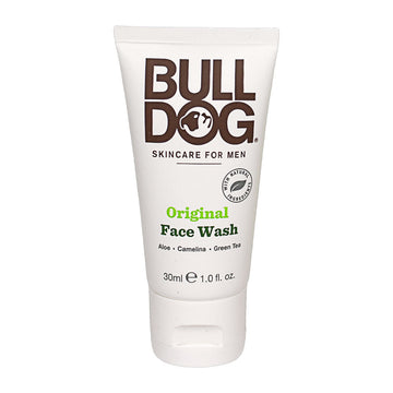 zzDISCONTINUED  Bulldog Original Face Wash - 1 oz.