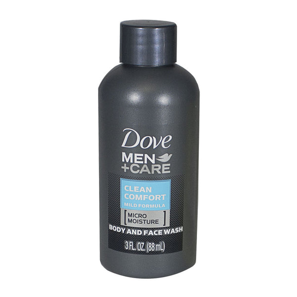 Dove Men's Body Wash Clean Comfort - 3 oz.