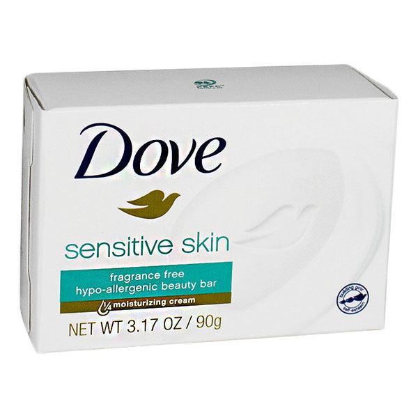 UNAVAILABLE - Dove Sensitive Skin Soap Bar - 3.17 oz.