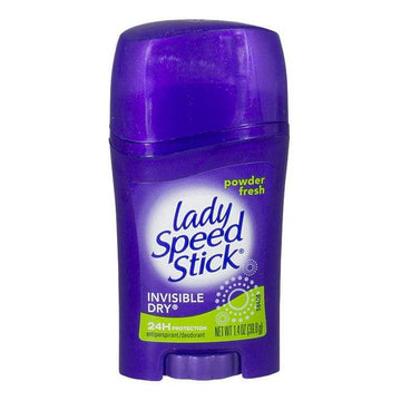 Lady Speed Stick Powder Fresh Deodorant - 1.4 oz.