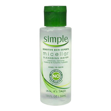 zzDISCONTINUED - Simple Micellar Cleansing Water - 1.9 oz.