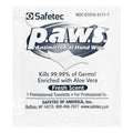 Safetec P.A.W.S. Hand Sanitizing Wipes - Pack of 1