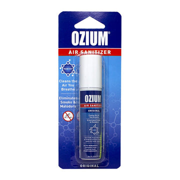 zzDISCONTINED Ozium Air Sanitizer Spray - 0.8 oz.