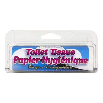 zzDISCONTINUED - Toilet Tissue Paper to Go - 75 Sheets