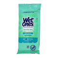 Wet Ones Sensitive Skin Hands & Face Wipes - Pack of 20