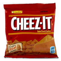 Cheez-It Cheddar Crackers - 1.5 oz.