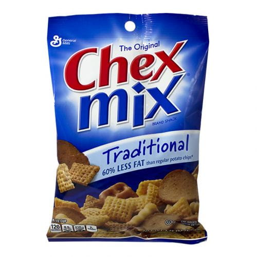Chex Mix Traditional Snack Mix - 3.75 oz.
