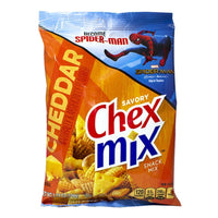 Chex Mix Savory Cheddar Snack Mix - 3.75 oz.