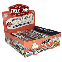 zzDISCONTINUED - Field trip Pepperoni Meat Stick - 0.5 oz.