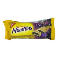 Fig Newton Cookies - 2 oz.