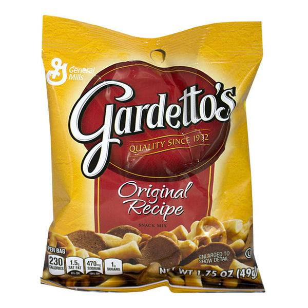 Gardetto's Original Recipe Snack Mix (1.75 oz., 42 ct.) - Sam's Club