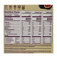 zzDISCONTINUED - Nature's Bakery Three Flavor Fig Bars Variety Pack - 2 oz.
