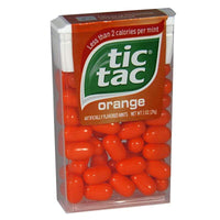 Tic Tac Orange Mints - 1 oz.