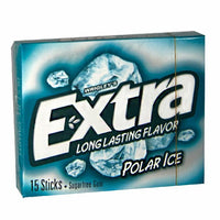 Wrigley's Extra Polar Ice Gum - 15 Sticks