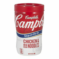 Campbell's Chicken Noodle Soup at Hand - 10.75 oz.