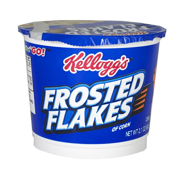 Kellogg's Has A New Cereal With Apple Jacks And Frosted Flakes