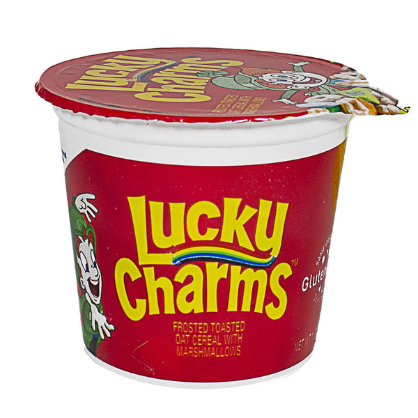 zzDISCONTINUED - Lucky Charms Single Serve Cup - 1.7 oz.