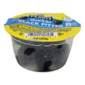 zzDISCONTINUED - Pearls Black Pitted Olives To Go! - 1.2 oz.