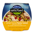Wild Planet Ready To Eat Wild Tuna Pasta Salad - 5.6 oz.