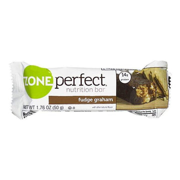 DBM - Zone Perfect Nutrition Bar Fudge Graham - 1.76 oz.