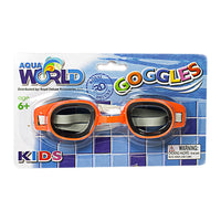 Aqua World Kid's Swim Goggles