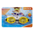 Intex Kids Swim Goggles - Ages 3 to 8