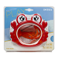 Intex Kids Fun Swim Mask - Ages 3 to 8