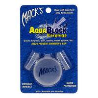 Aqua Block® Ear Plugs - Mack's Ear Plugs