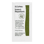 Safetec Deet Free Insect Repellant - 0.9 g