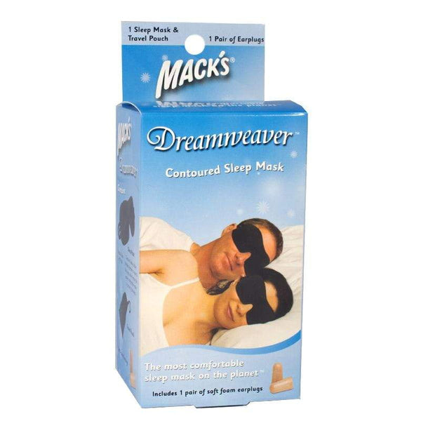 Mack's Dreamweaver Contoured Sleep Mask