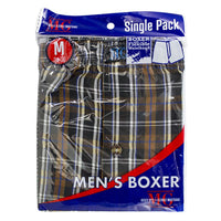 UNAVAILABLE - Boxer Shorts M - Pack of 1