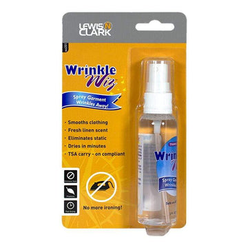 DBM - Lewis N. Clark Wrinkle Wiz Garment Spray - 2 oz.