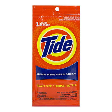 UNAVAILABLE - Tide 1 Load Liquid Detergent - 48 ml.