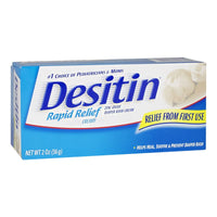 Desitin Creamy Diaper Rash Cream - 2 oz.